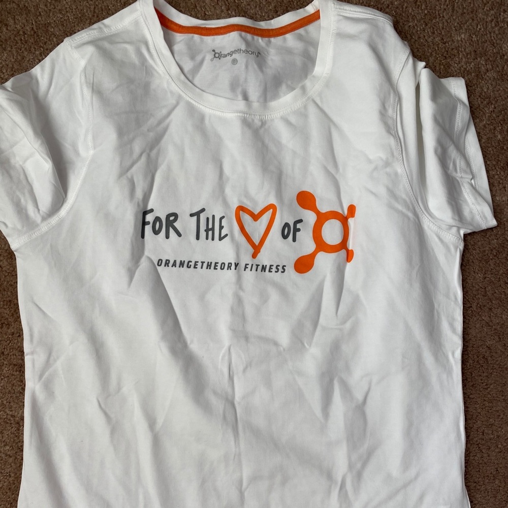 Orange Theory Tee